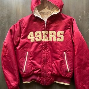 Womens 49er jacket